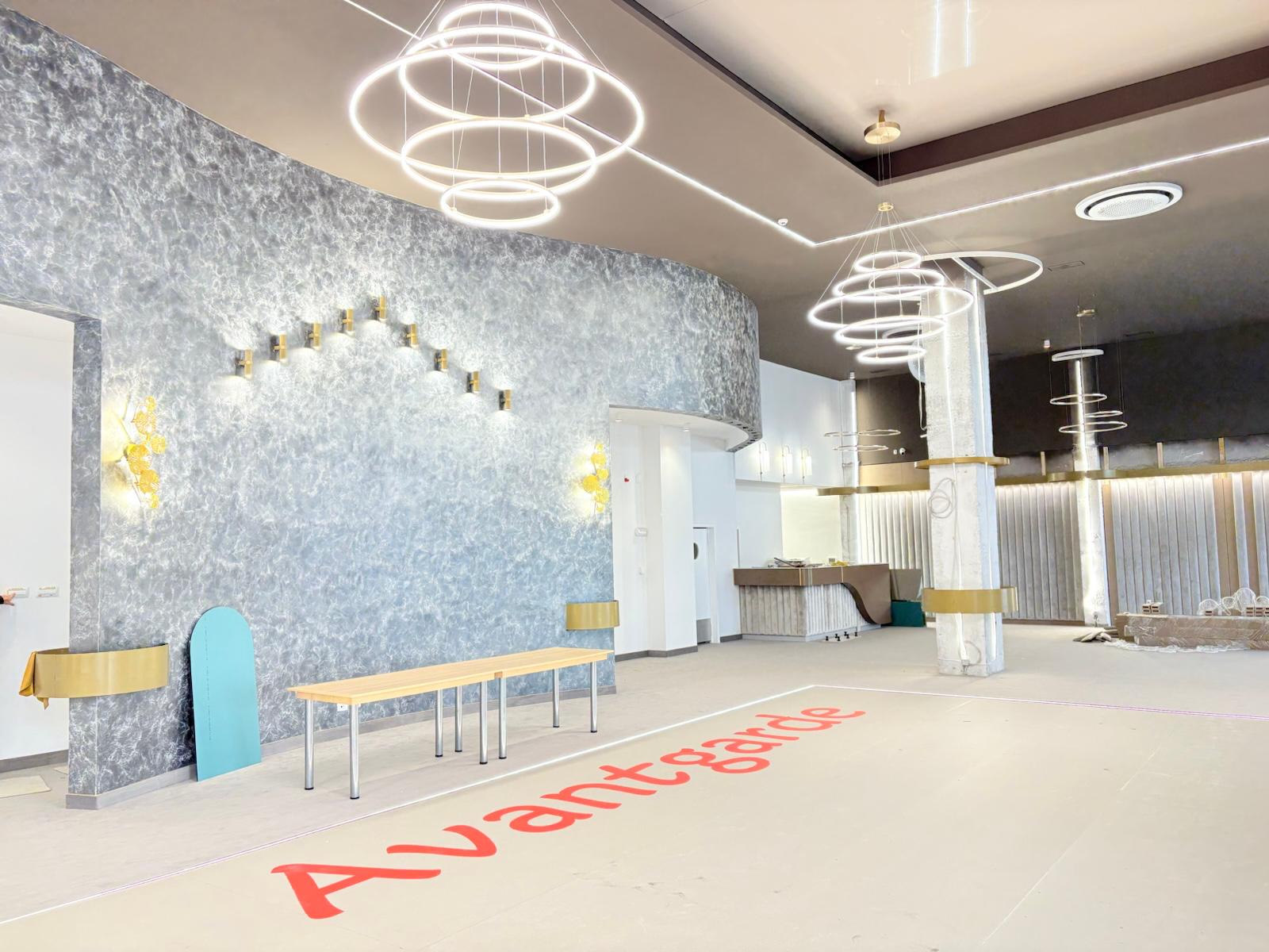 Complexe hoteliere